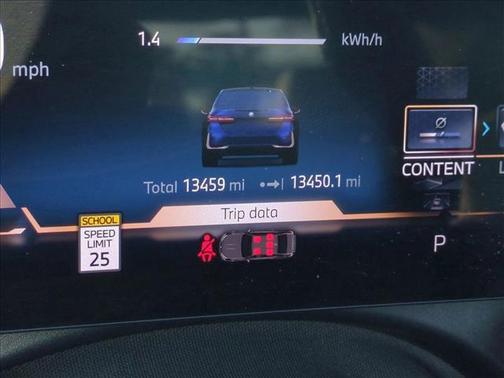 Tanzanite Blue II Metallic 2026 BMW i5 eDrive40