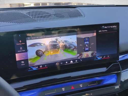 Tanzanite Blue II Metallic 2026 BMW i5 eDrive40