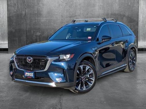 2024 Mazda CX-90 PHEV Premium Plus