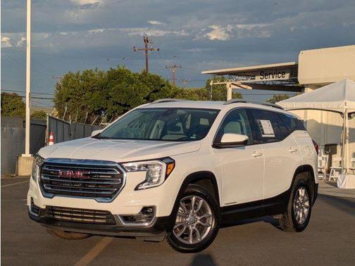 2024 GMC Terrain SLT