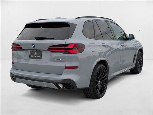 2026 BMW X5 sDrive40i