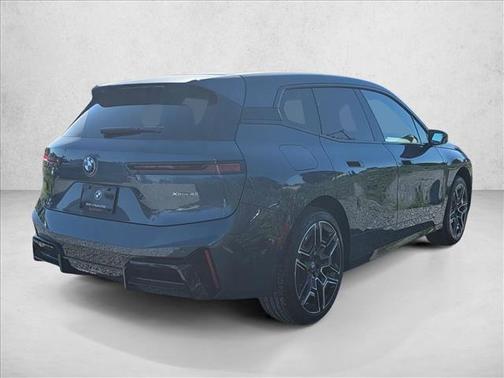 2026 BMW iX xDrive45