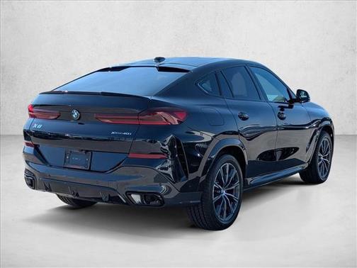 2026 BMW X6 xDrive40i