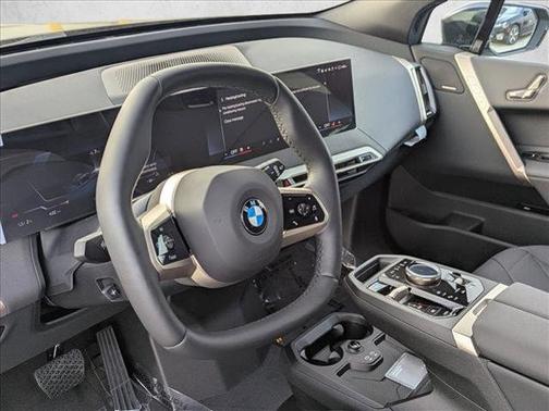 2026 BMW iX xDrive45