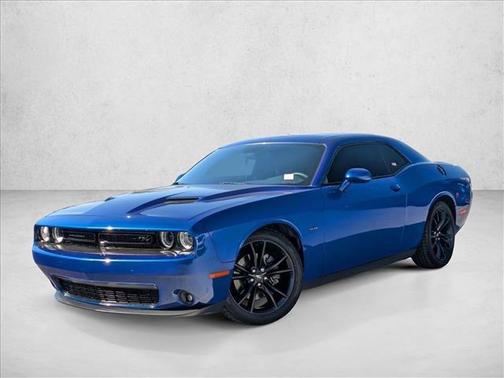 2018 Dodge Challenger R/T