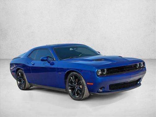 2018 Dodge Challenger R/T