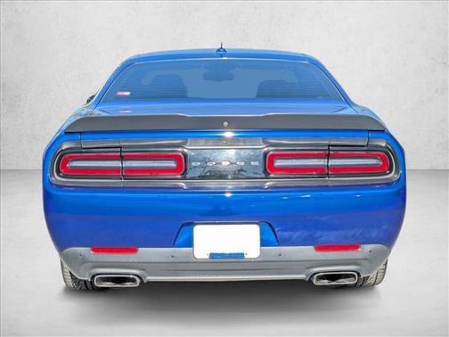 2018 Dodge Challenger R/T