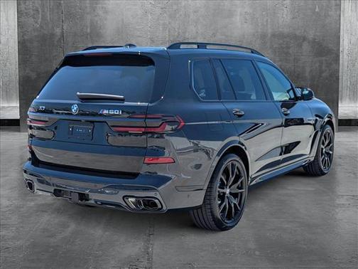 2026 BMW X7 M60i