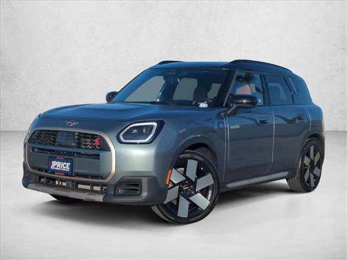 2025 MINI Countryman Cooper S ALL4