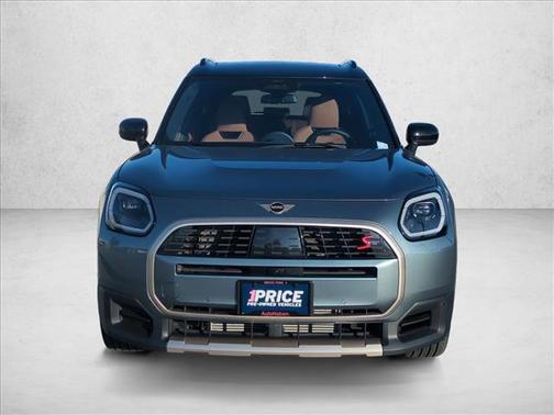 2025 MINI Countryman Cooper S ALL4
