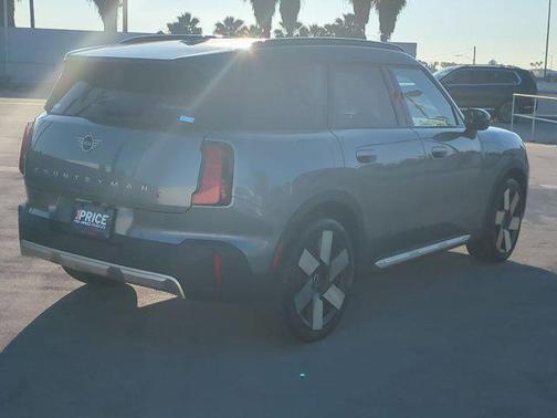 2025 MINI Countryman Cooper S ALL4