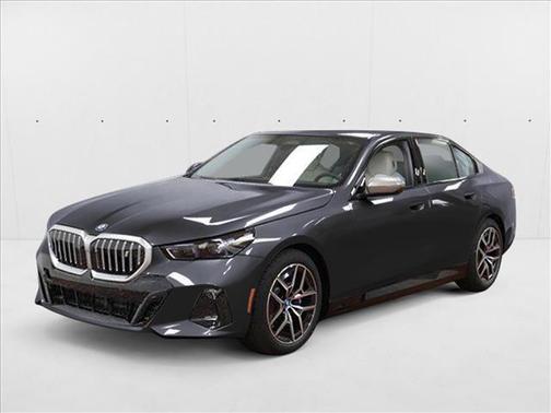 2025 BMW i5 M60