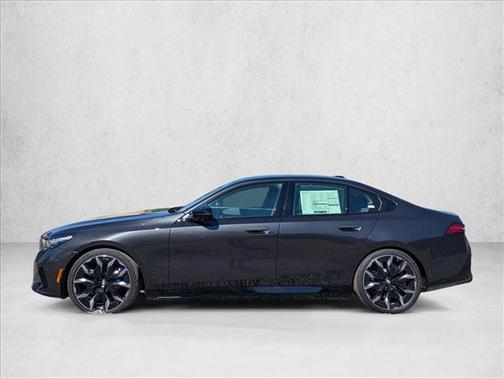 2025 BMW i5 M60
