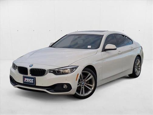 2019 BMW 430 Gran Coupe i