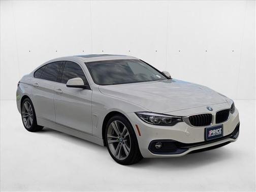 2019 BMW 430 Gran Coupe i