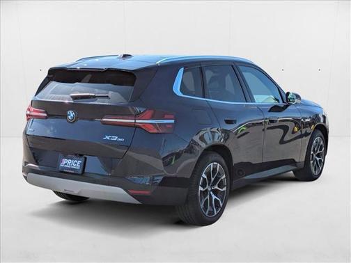 2025 BMW X3 30 xDrive
