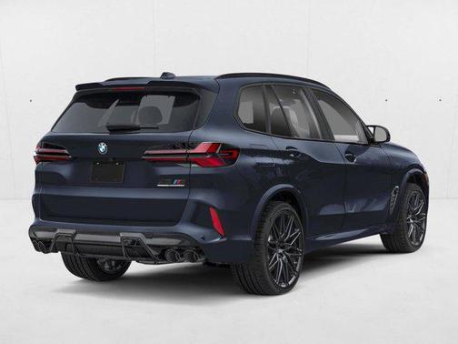Carbon Black Metallic 2026 BMW X5 M Base