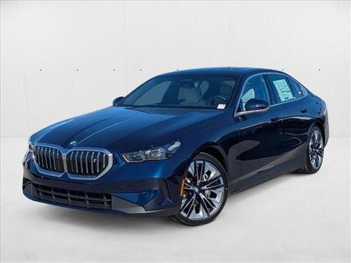 2026 BMW i5 eDrive40