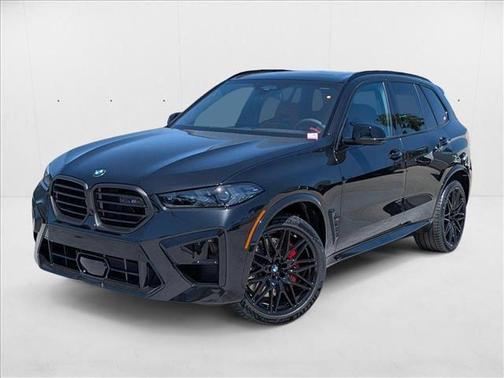 2026 BMW X5 M Base