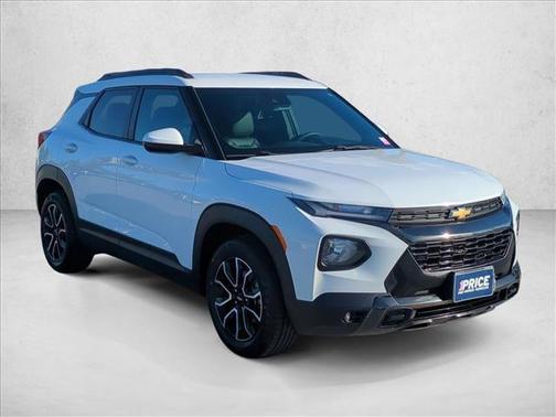 2021 Chevrolet Trailblazer ACTIV
