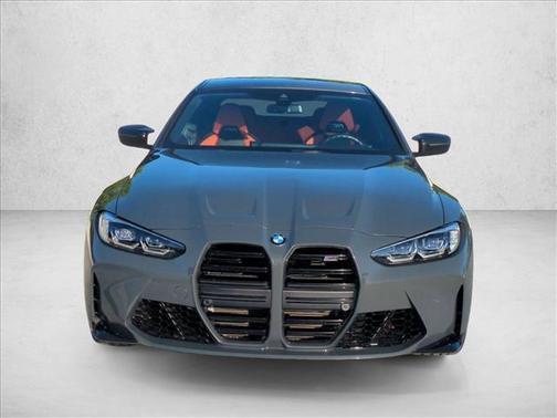 2024 BMW M4 Competition