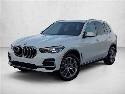 2023 BMW X5 sDrive40i