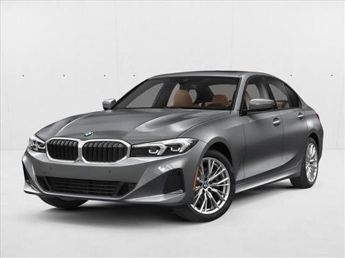 Dravit Grey Metallic 2026 BMW 330 330i
