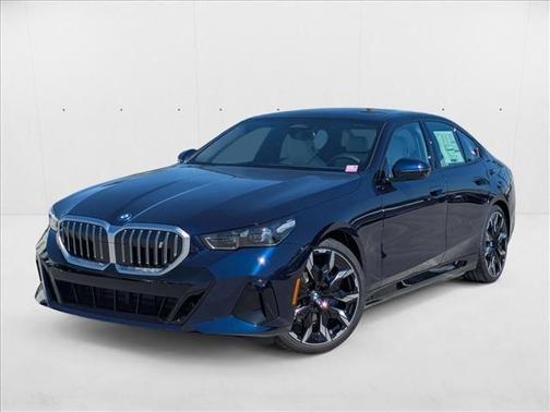 2026 BMW i5 eDrive40