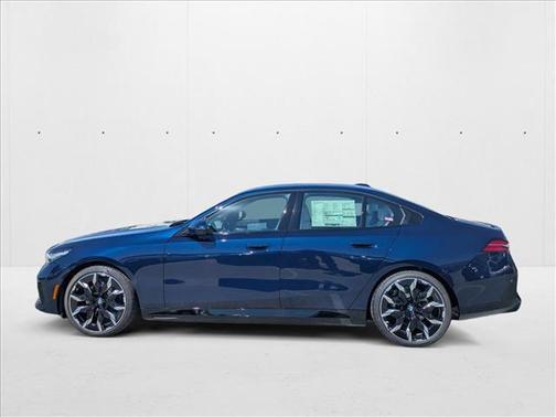 2026 BMW i5 eDrive40