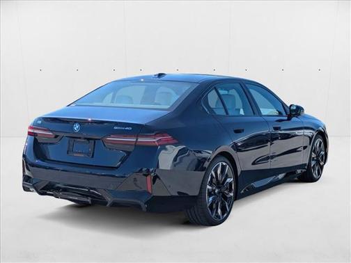2026 BMW i5 eDrive40