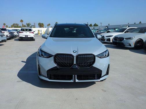 Brooklyn Grey Metallic 2026 BMW X3 30 xDrive