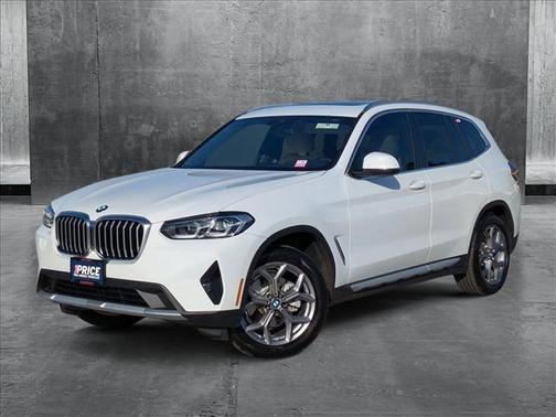 2024 BMW X3 sDrive30i