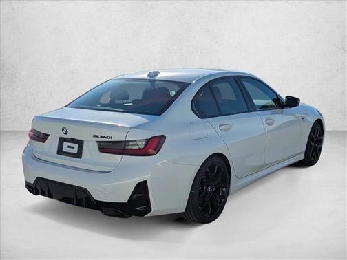 2026 BMW M340 NA