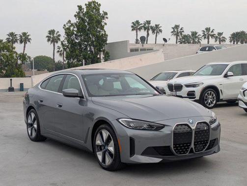 2023 BMW i4 Gran Coupe eDrive35