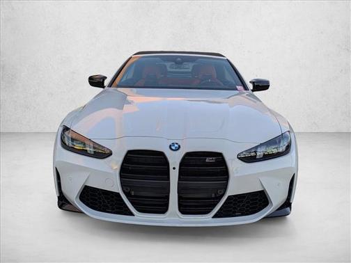 2026 BMW M4 Competition xDrive