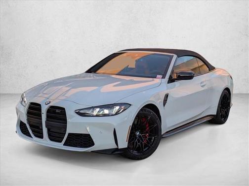 2026 BMW M4 Competition xDrive