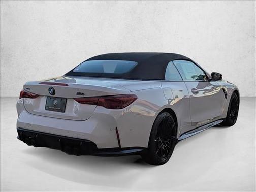 2026 BMW M4 Competition xDrive