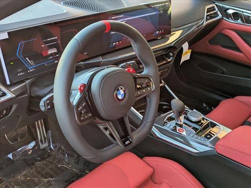 2026 BMW M4 Competition xDrive