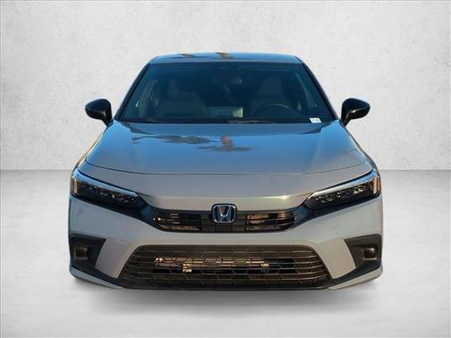 Sonic Gray Pearl 2023 Honda Civic Sport