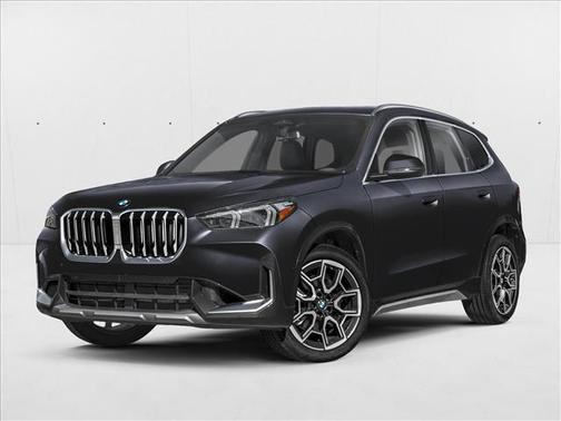 Black Sapphire Metallic 2026 BMW X1 xDrive28i