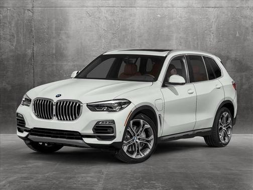 2022 BMW X5 PHEV xDrive45e