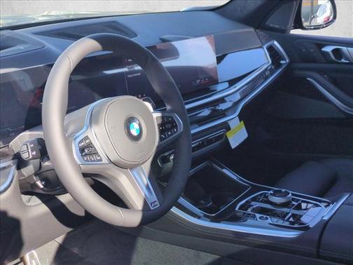Black Sapphire Metallic 2026 BMW X5 sDrive40i