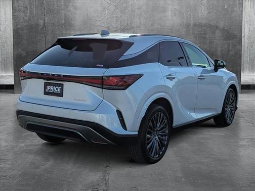 2024 Lexus RX 350 Luxury