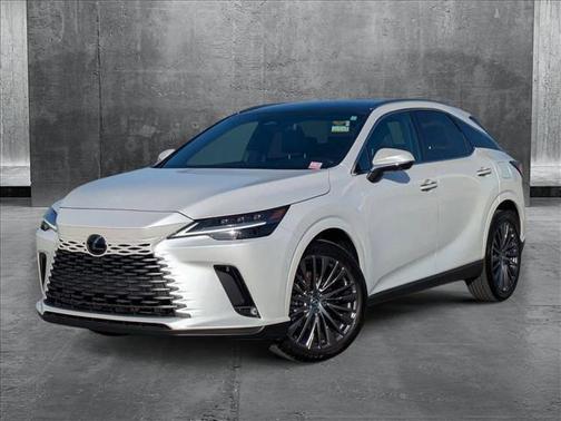 2024 Lexus RX 350 Luxury