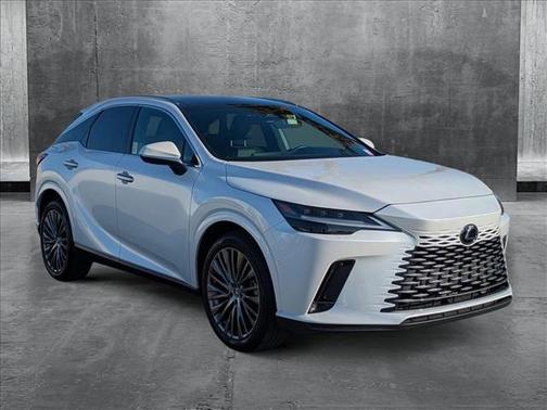 2024 Lexus RX 350 Luxury