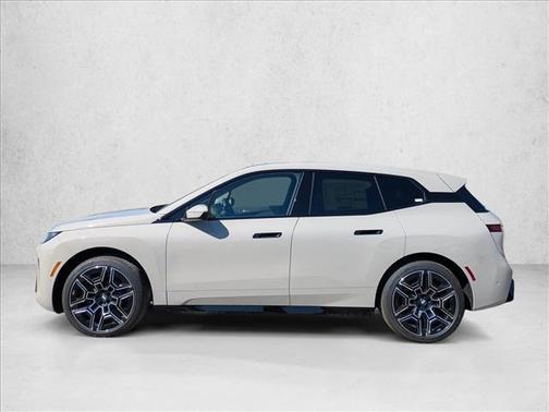 2026 BMW iX xDrive60