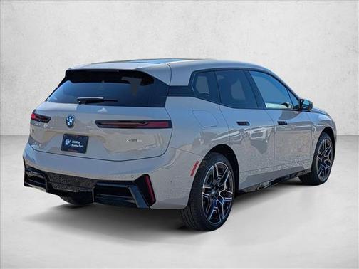 2026 BMW iX xDrive60