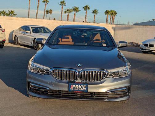 2019 BMW 540 540i
