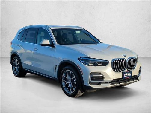 White 2023 BMW X5 sDrive40i