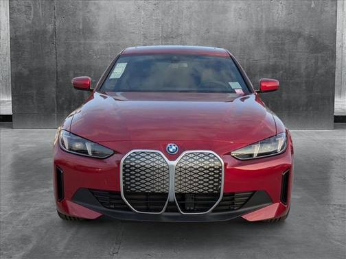 2025 BMW i4 Gran Coupe eDrive40